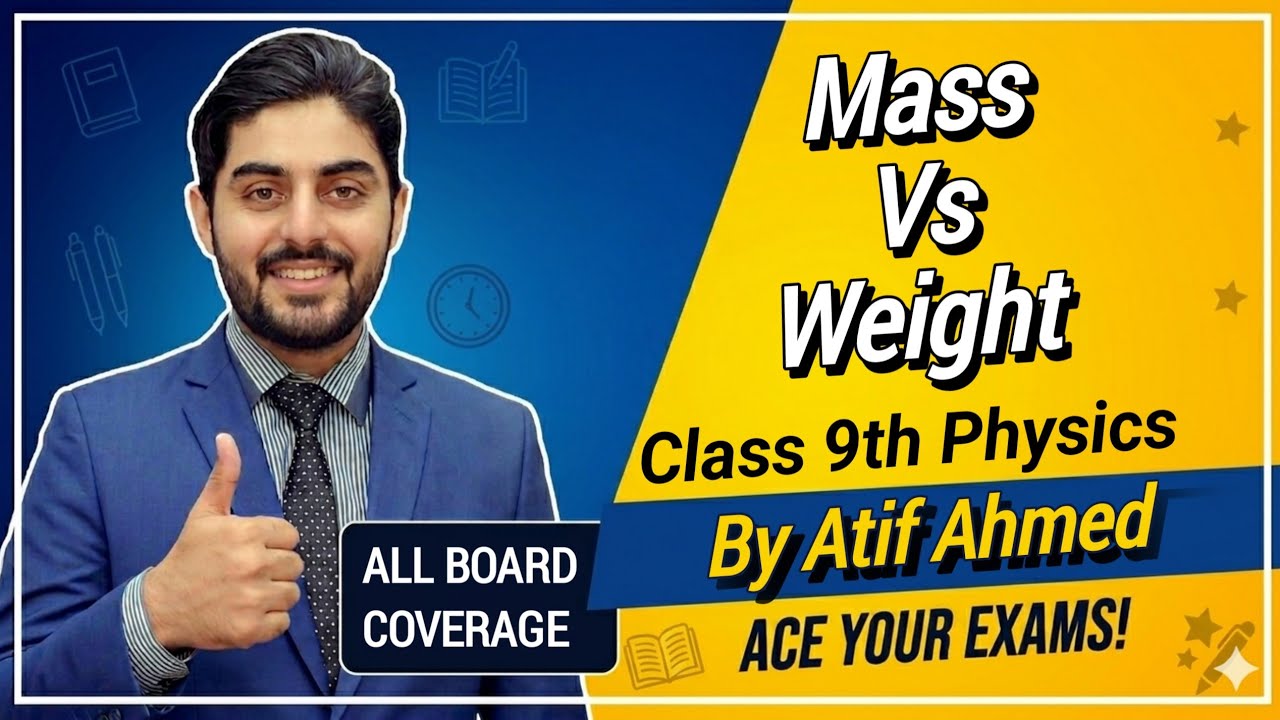 Mass and Weight