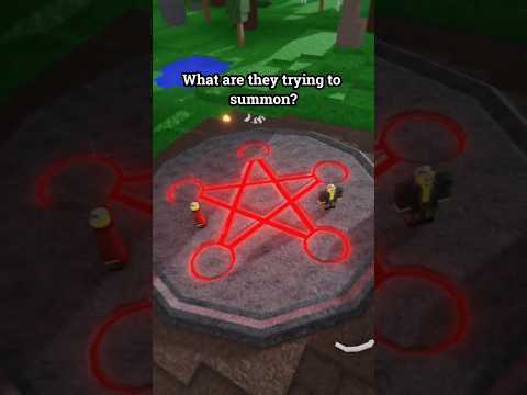 What is the SACRIFICE ALTAR doing in Roblox 99 Nights in the Forest..