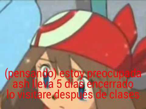 Instituto pokemon cap 7
