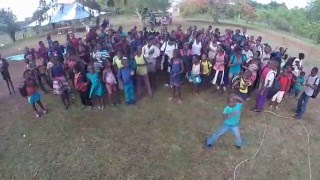 JOY TO THE WORLD.! Swaziland Christmas Party 2015