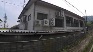 2015-04-23 Sagano Romantic Train, Kyoto