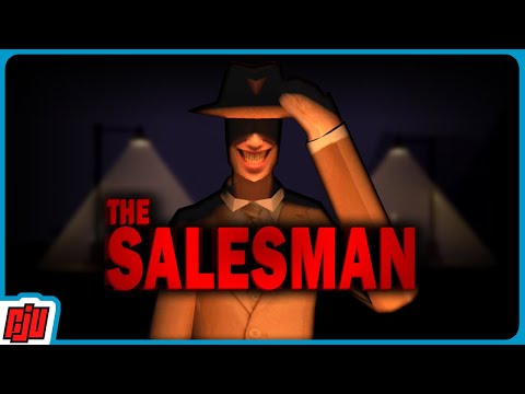 Buy or Die! | THE SALESMAN | Indie Horror Game