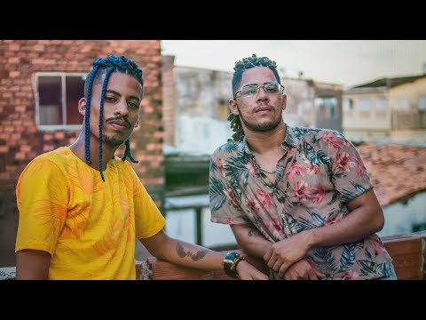 R NETO E DAVI SN - SANTA - BREGGAETON - CLIPE OFICIAL