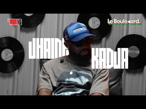 LE POINT G I J-HAINE x KADJA I LE BOULEVARD