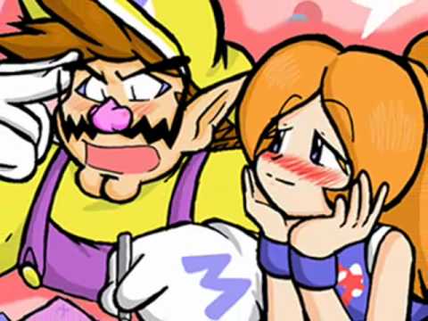 Wario & Mona ~ Everyday