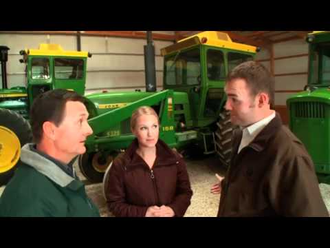 John Deere 7R Series - More Versatility by Evergreen Implement