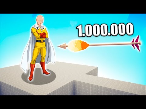 1.000.000 DAMAGE FIRE ARCHER vs UNITS - TABS | Totally Accurate Battle Simulator 2024
