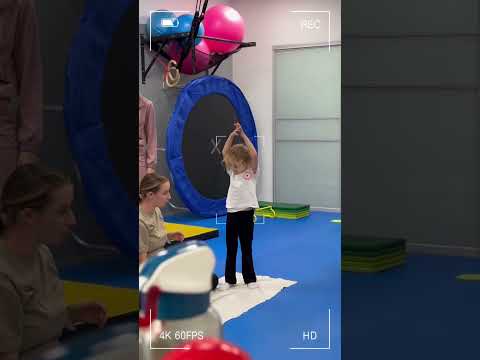 Simply the best 💜 #gimnastickikorak #hrvatska #split #gimnastikazadjecu #october2025 #kids #sporty