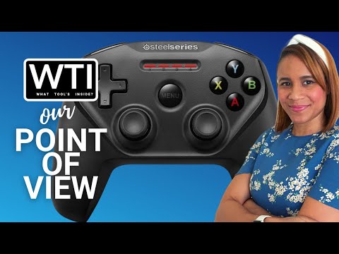 SteelSeries Nimbus Gaming Controllers - WTI product video review