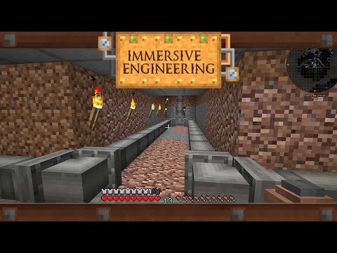 Immersive Engineering | Episode 28 | Sewer System!