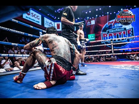 MUAY THAI BATTLE 2019 (04-10-2019) I Max Muay Thai [ English Soundtrack ] FULL HD 1080p #UNCUT
