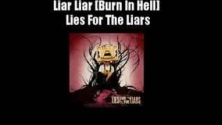 The Used - Liar Liar [Burn In Hell]