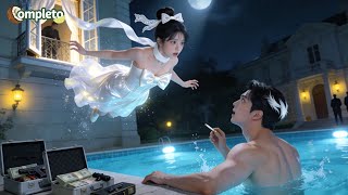 Download lagu Para fugir do controle, ela pulou da janela e caiu na piscina do CEO-chefe da máfia ! O amor começa! mp3