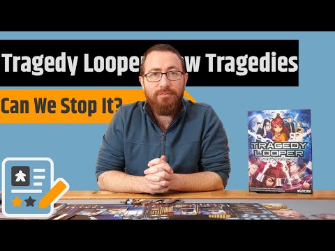 Tragedy Looper: New Tragedies Review - The Game Itself Is The Loop