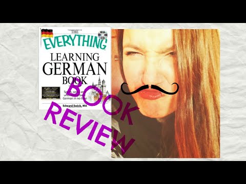 "Everything Learning German" BOOK REVIEW