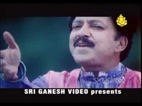 Kavegiri Kalangura  Todisi - Kannada Songs - Kottigooba - Vishnuvardhan