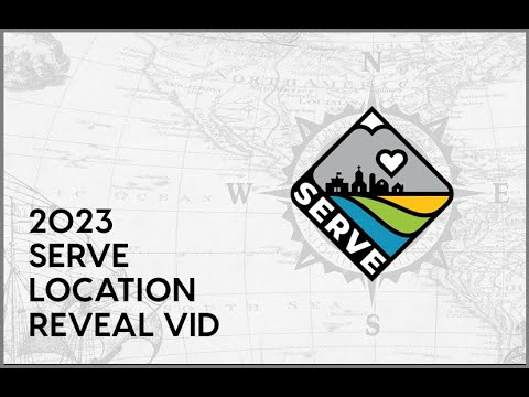 SERVE 2023 Location Reveal