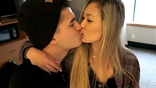 LAUREX VALENTiNES TRiP HAS BEGUN!!