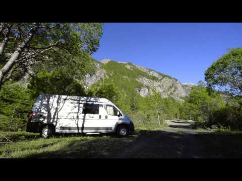 Life Style Camper: la vita è bella con un camper puro