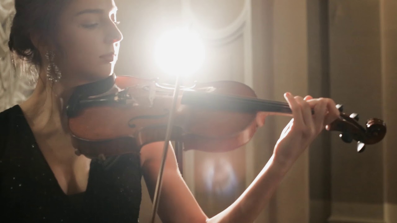 Promotional video thumbnail 1 for Zai Violin