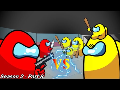 Among Us But Mama is Angry Season 2 - Part 8 | Among Us But Mama is Angry - Part 18 | Among Us