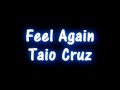 Feel Again - Taio Cruz 
