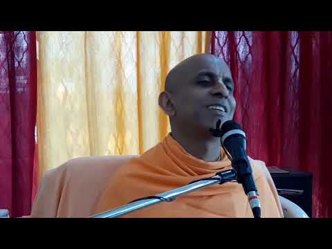 Essence Of Srimad Bhagvatam Canto 10.4 By Atul Krishna Prabhu
