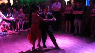 Video thumbnail for Pablo Giorgini & Noelia Coletti @ El Yeite Tango Festival ~ 6th Edition