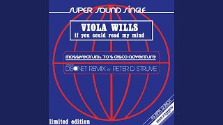 Viola Wills - If You Could Read My Mind (Massivedrum's 70’s Disco Adventure) video