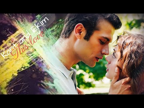 Kanat and Ekim - This love (Duy beni)