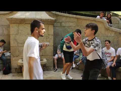 LP battles edición nº1 /Keon vs VR (octavos)