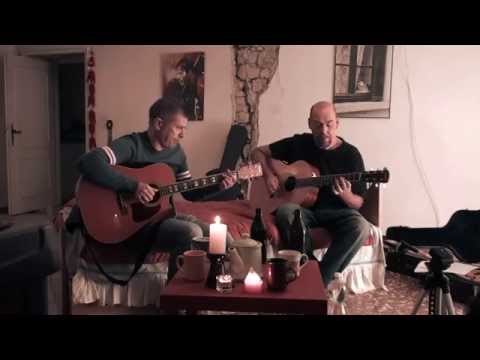 Owen Gerrard & Daniele Morelli ::: The Way It Goes (Unplugged)