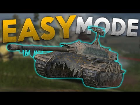 THIS TANK MAKES WINNING EASY!