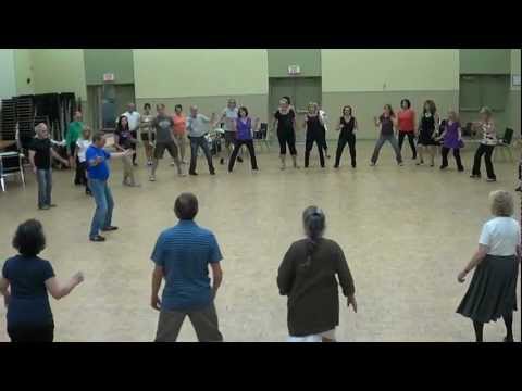 SONATA Circle Dance @ 2012 Montreal Canada Israeli Dance Workshop