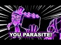YOU PARASITE The Amazing Digital Circus Vocoded To Gangsta S Paradise Miss The Rage Megalovania