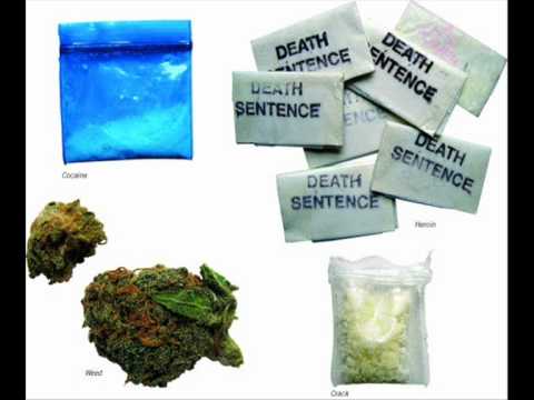 House Music - Marijuana, cocaine, heroin, crack