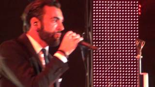 MARCO MENGONI RIMINI &quot;DALL&#39;INFERNO&quot;