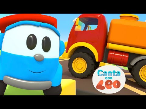 Canta con Leo - El Camión Cisterna Soy