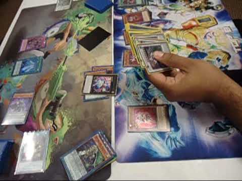 Round 2:  Pendulum Magicians vs Trickstars - Game 1