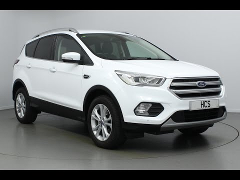 2018 Ford Kuga 1.5 Titanium Manual | Hampshire Car Sales Portsmouth