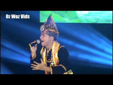 SUGANDOI KDCA FINALIST 2015 - PENAMPANG - LYRON FELIX
