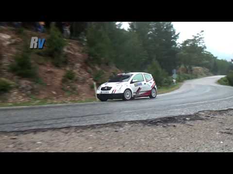 2017 Saygılı Rulman Ege Rallisi / Kenan Kar - Soner Tamer / Citroen C2