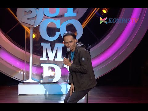 Randhika Djamil: Ribetnya Jadi Superhero  (SUCI 2 Show 5)