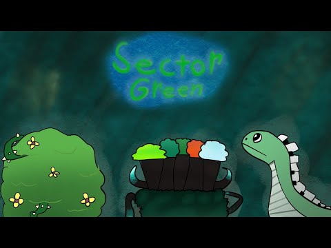 MSM: Central Singularity - Varicose Vines | Sector Green (FULL SONG)