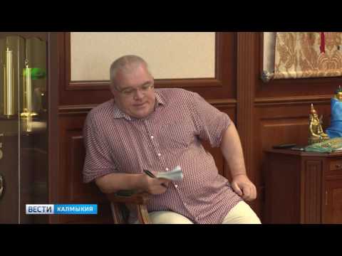 Вести «Калмыкия»: дневной выпуск 02.08.2017