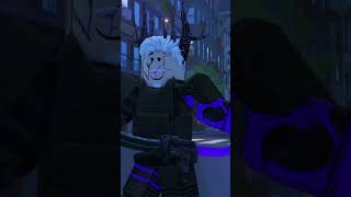 Why I Keep My Heart in the Dark and Play with Your Mind  #roblox #shorts #mha #villian