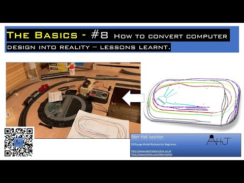 How to convert a SCARM layout design into reality - Lessons learnt.