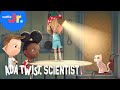 The Curious Case Of Lil Liz Cat On A Hot Twist Roof FULL EPISODE Ada Twist Scientist
