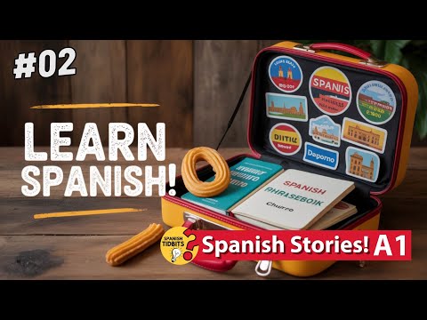 Spanish Listening Story: A1 Level (Improve your Spanish with stories)