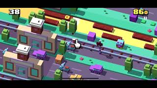 How To Get The Secret Skin The Marmalade In Crossy Road!￼